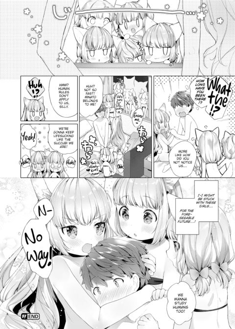 Lil' Devil Academy Sex Ed Life #04 Final Chapter Chapter 1 page 24