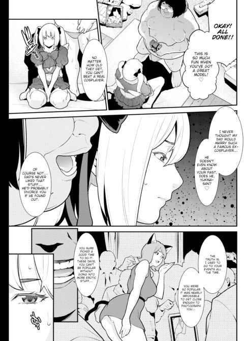 Home Body Chapter 1 page 7