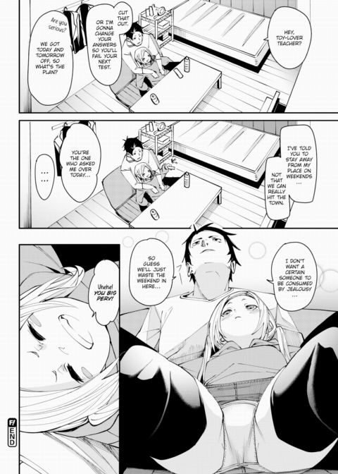 Only Mine Chapter 1 page 28