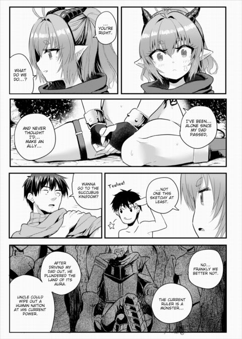 Establishing an Isekai Harem With a Single Magic Wand Vol.6 Chapter 1 page 10
