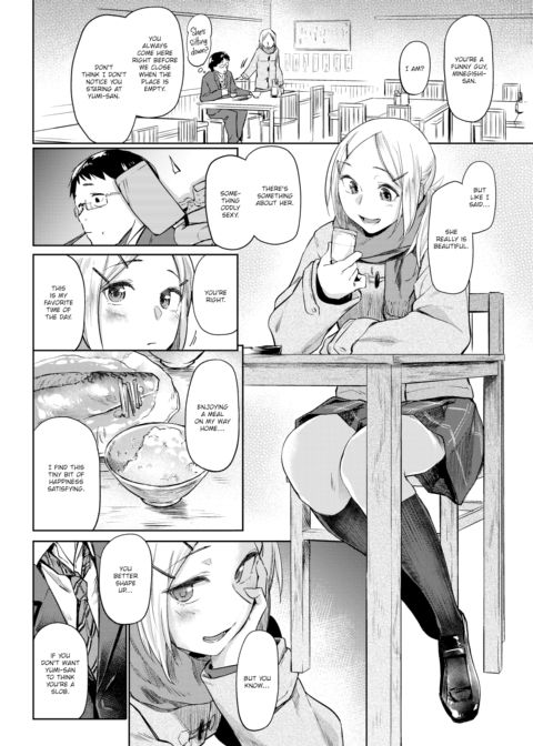 Last Train Chapter 1 page 4
