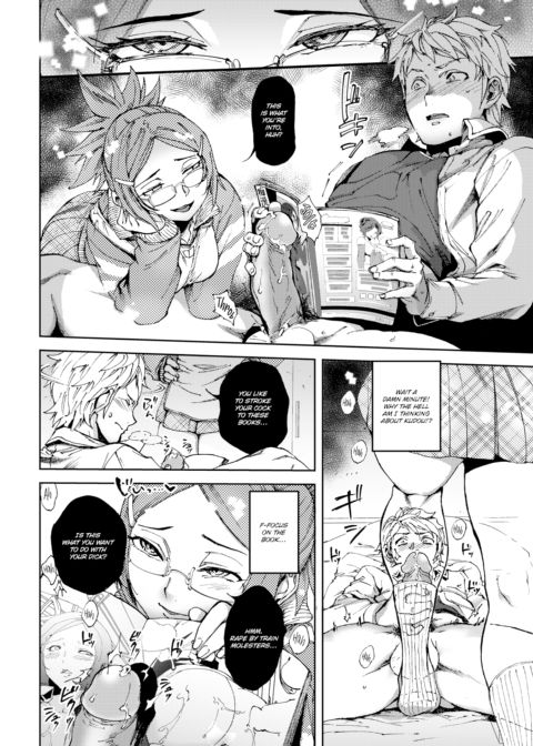 Next to Youth Chapter 1 page 4