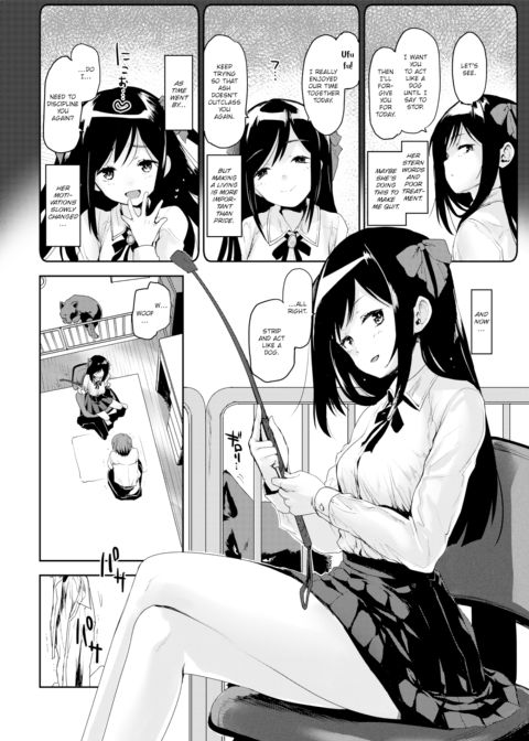 How to Train a Dog Chapter 1 page 4