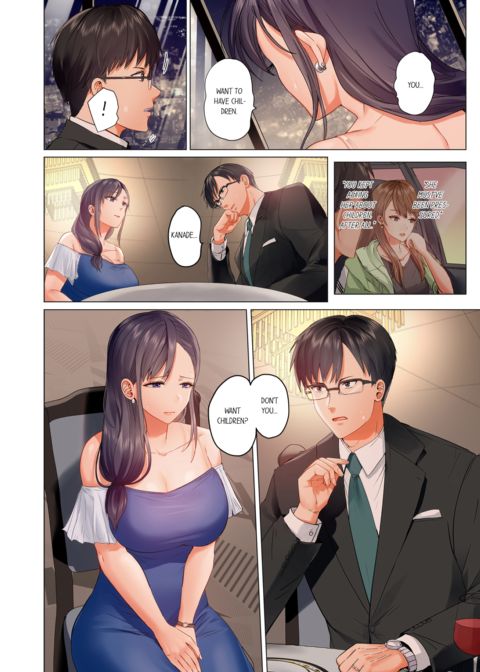 Married Couple Swap ~He's Better Than My Husband~ Vol.6 Chapter 1 page 56