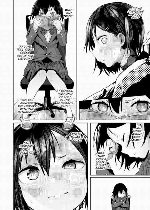Satou Miya Wants to Peep Chapter 1 page 6