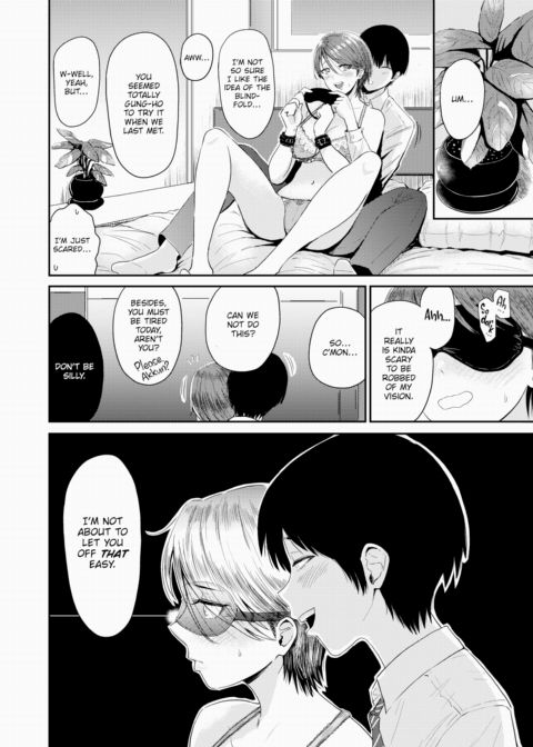 Falling Woman Chapter 1 page 6