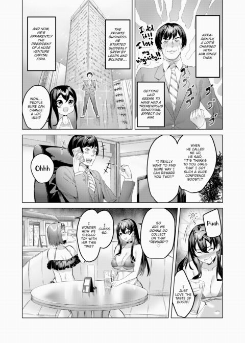 Casual Play Chapter 1 page 14