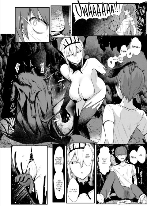 Love Story Chapter 1 page 14