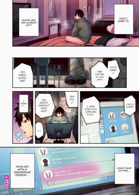 Hunting Wife (Color) Chapter 1 page 26