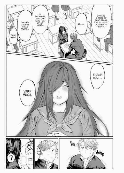 Convenient Girl Chapter 1 page 13