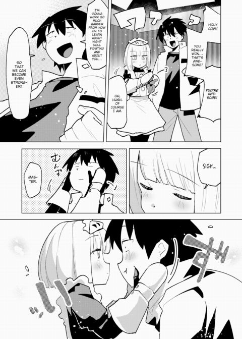 Night Doll Hyuuri Chapter 1 page 11