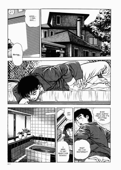 Urotsukidoji: Legend of the Overfiend - Volume 1 Chapter 1 page 212