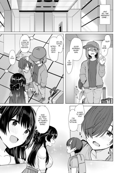 Boy's Trial Chapter 1 page 3