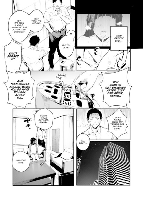 When You Sleep Chapter 1 page 4