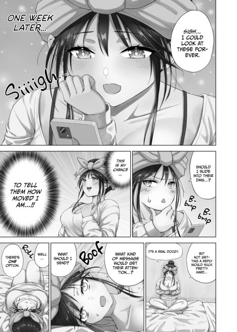 Natsumi's Wild Imagination Chapter 1 page 4