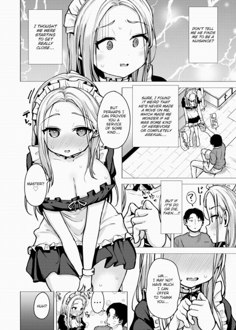 One Chance Chapter 1 page 6