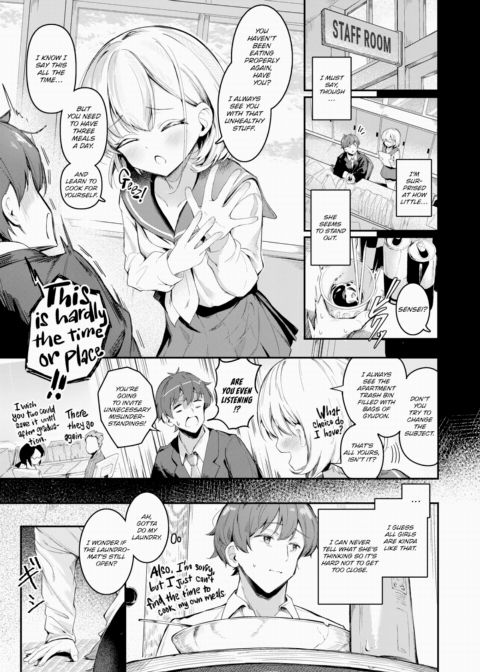 Last Stand Chapter 1 page 3