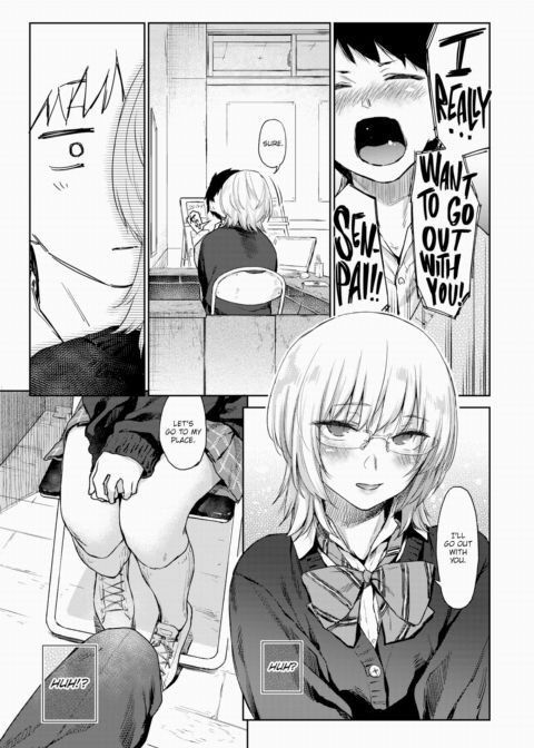 Velvet Clover Chapter 1 page 7