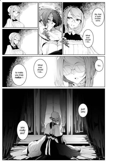 Gentleman's Maid Sophie 4 Chapter 1 page 51