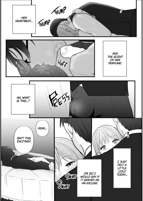 Playing with a Proper Butler Chapter 1 page 17