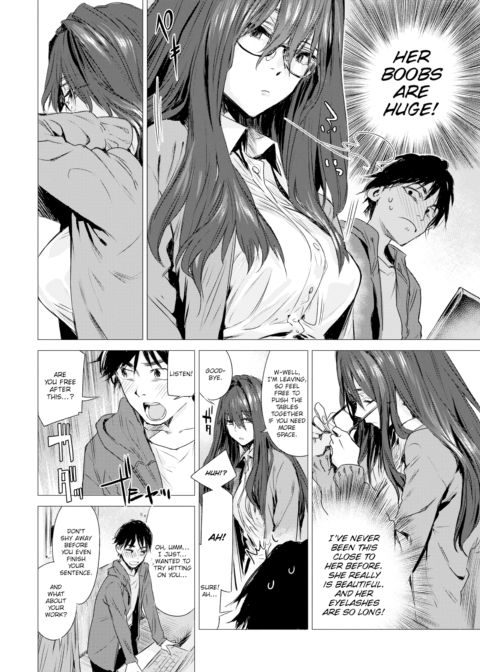 Point of View Chapter 1 page 4