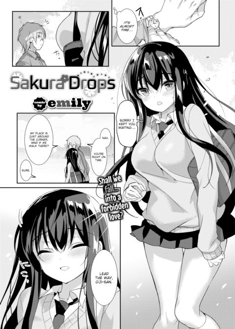 Sakura Drops Chapter 1 page 1