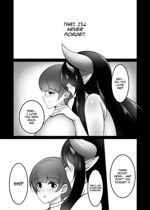 Sister Succubus's Sexy Semen Sucking Scheme Chapter 1 page 28