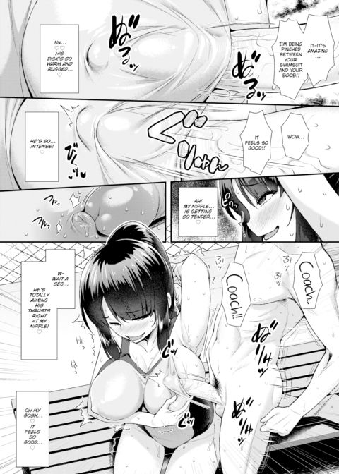 Splish Splash Mermaid Chapter 1 page 5