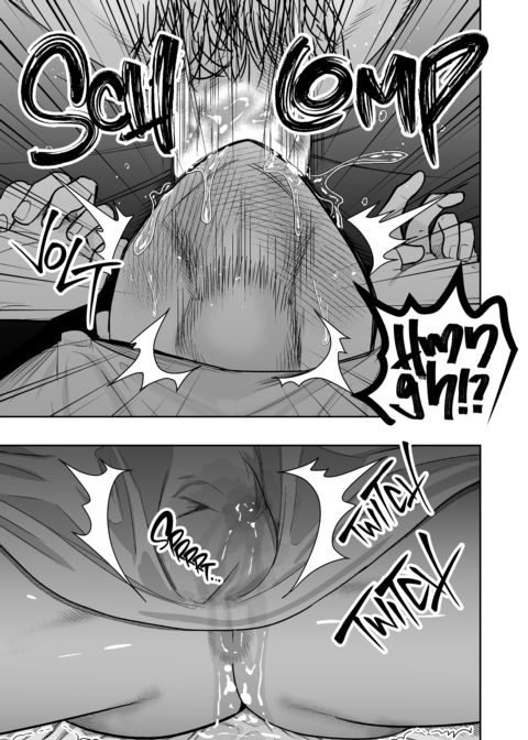 Dick Me Deeply Even Though You're Hung and Scary 4 Chapter 1 page 34