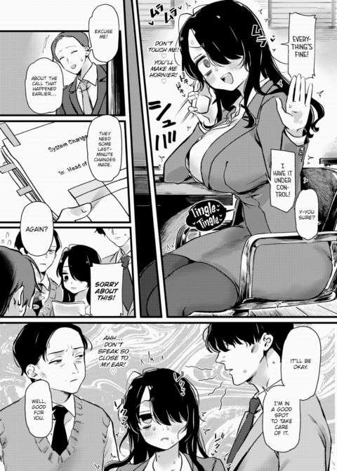 Stand-Out Couple Chapter 1 page 8