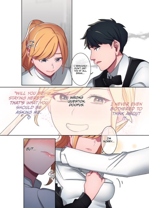 Runaway Girl 2 Chapter 1 page 25