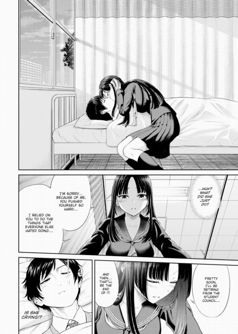 Student Council For Two Chapter 1 page 4