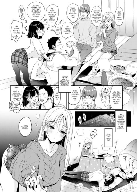 No Count Chapter 1 page 2