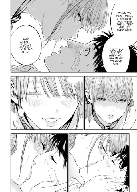 When She Smiled at Me… Chapter 1 page 30