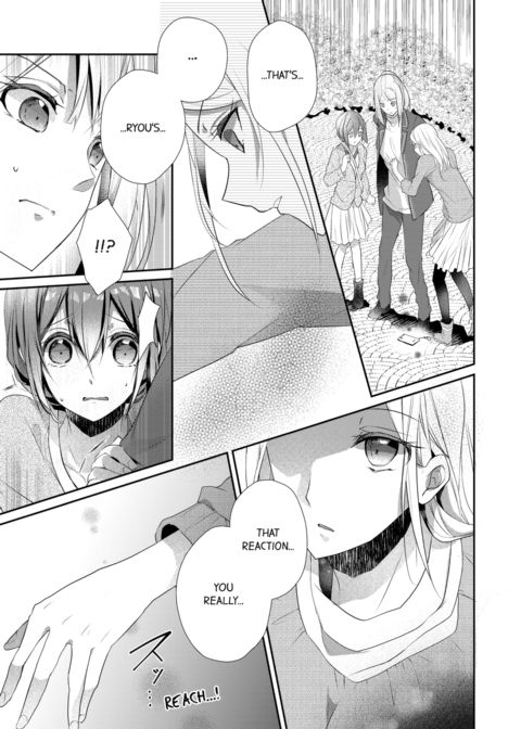 A Predator in a Skirt Vol.4 Chapter 1 page 51