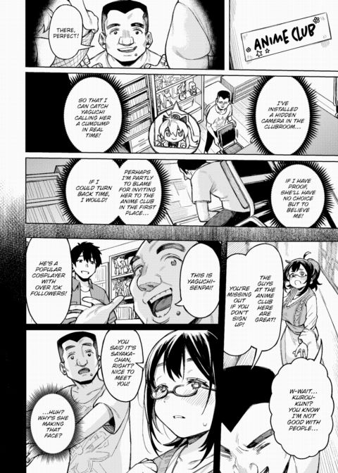 Playing the Part Chapter 1 page 4