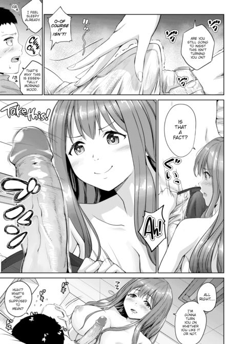 Anti-Herbivore Men Division Chapter 1 page 7