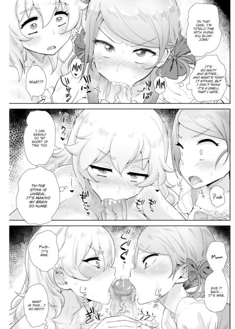 Childhood Friend Confession x2 Chapter 1 page 9