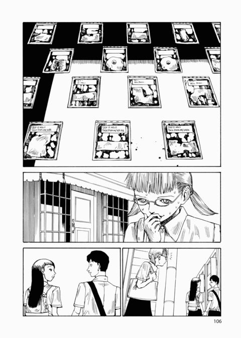 Super Dimensional Love Gun Chapter 1 page 107