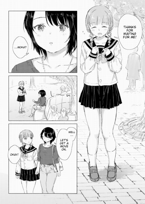 If Your Wish Came True Chapter 1 page 5