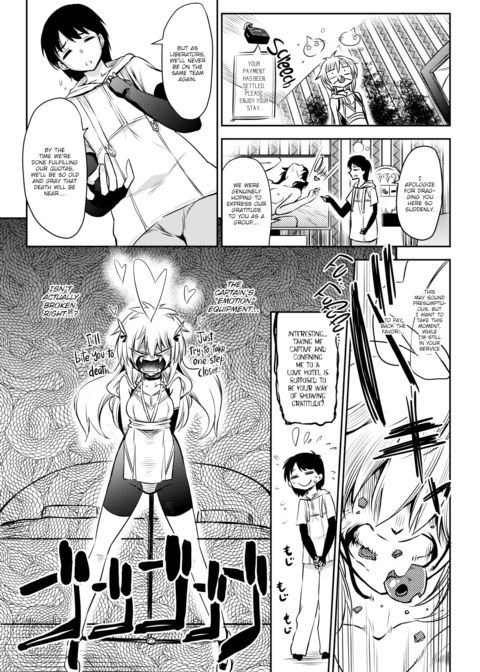 Liberators Chapter 1 page 3
