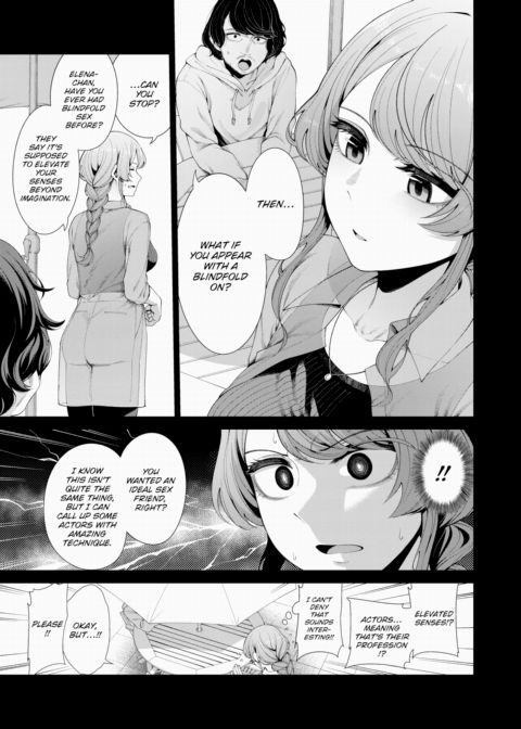 [Exclusive] 0 Vision Sex Recommendation Chapter 1 page 3