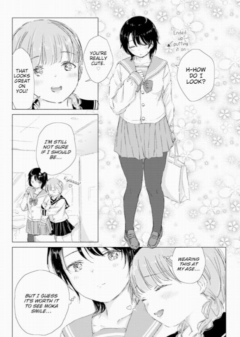 If Your Wish Came True Chapter 1 page 8