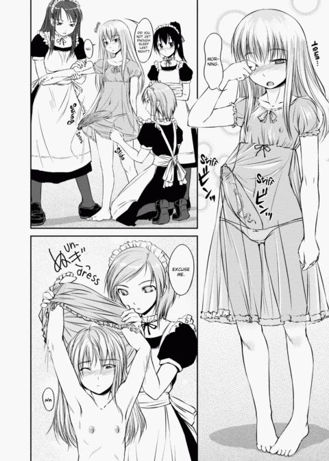 Futabu! Mix Chapter 1 page 187