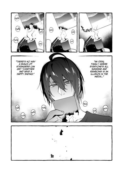 Puppy Play with Papa - What the Cat Dragged in 7 Chapter 1 page 5