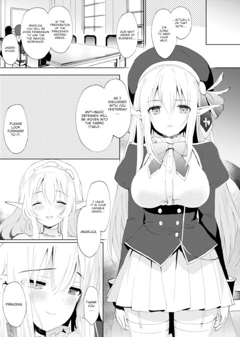 Angelica Chapter 1 page 13