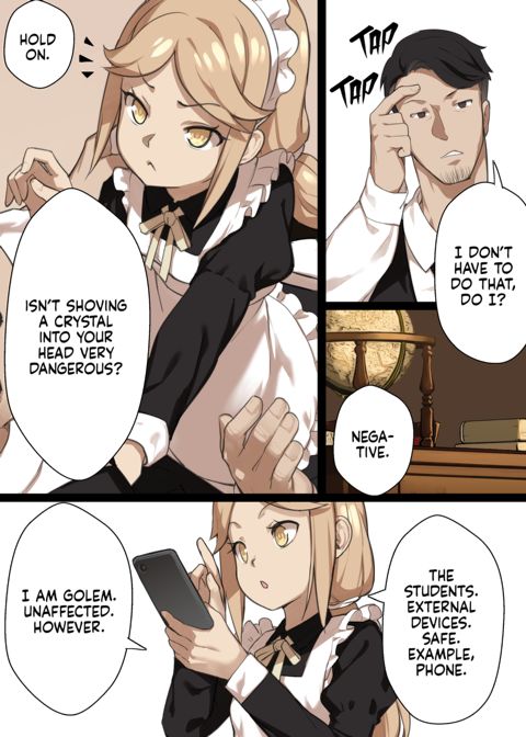 Maiden Singularity Chapter 1 page 39