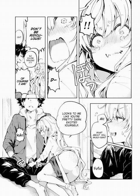 Residents of Momonoki Manor Chapter 1 page 9
