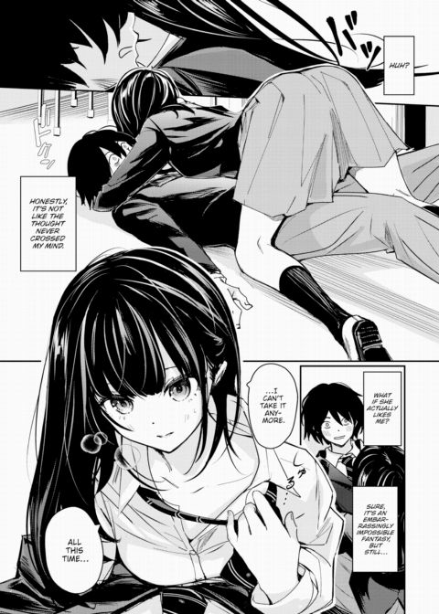 Afternoon Together Chapter 1 page 7