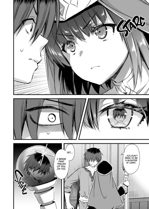 Eyeing the Hot Elf in Another World 4 Chapter 1 page 15